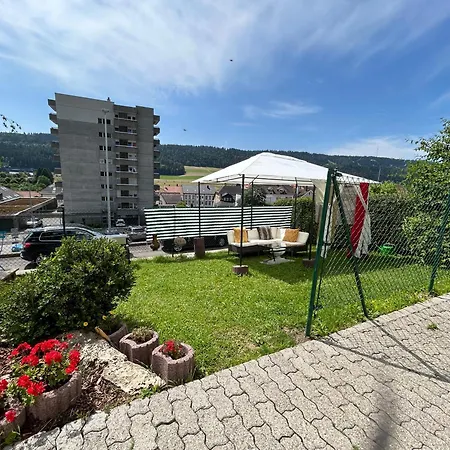 Studio Apartment